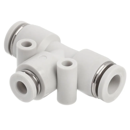 QST-10-6 Тройник цанговый переходной Т образный