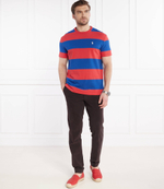 Футболка POLO RALPH LAUREN - разноцветная(710934652)