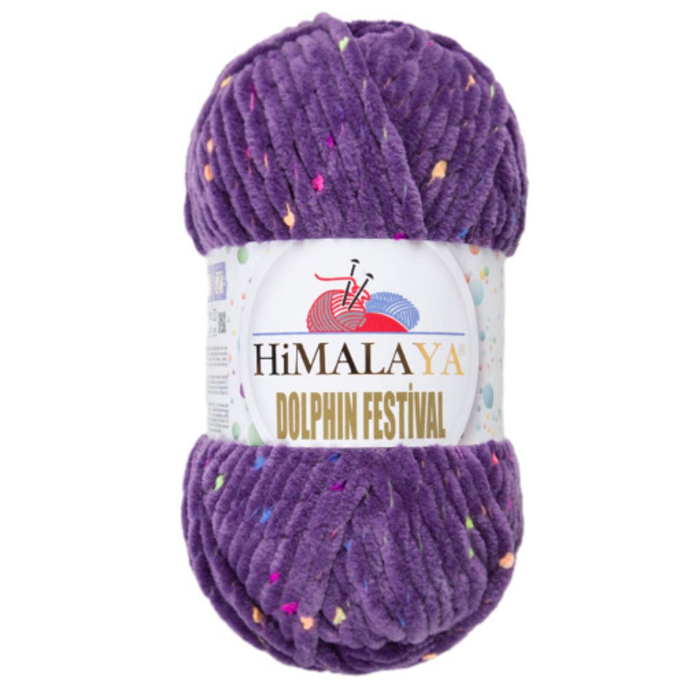 Пряжа Himalaya Dolphin Festival (81140)