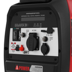 Генератор бензиновый A-iPower A2500iS 2.2 кВт ручной стартер