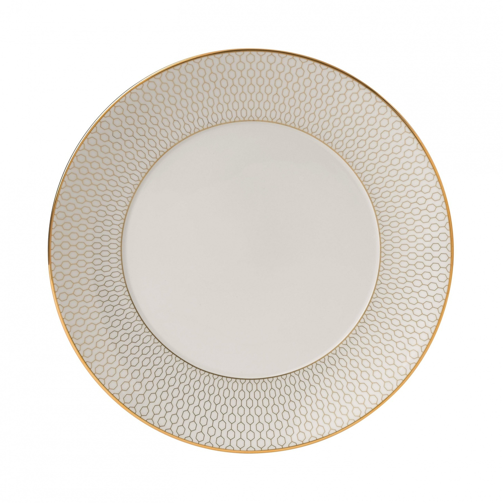 Wedgwood Тарелка для завтрака Gio Gold 20 см