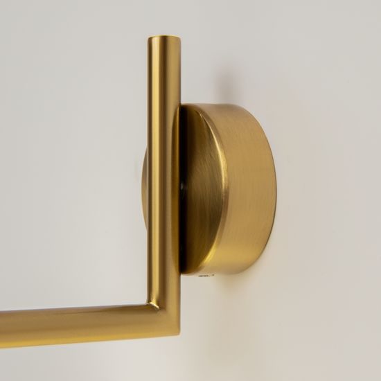 Настенный светильник (бра) Maytoni MOD436WL-01BS