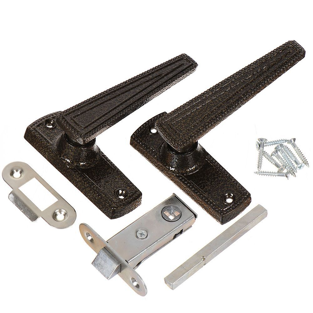 Защелка Зенит, 3Щ2.01, 00-00000684, бронза