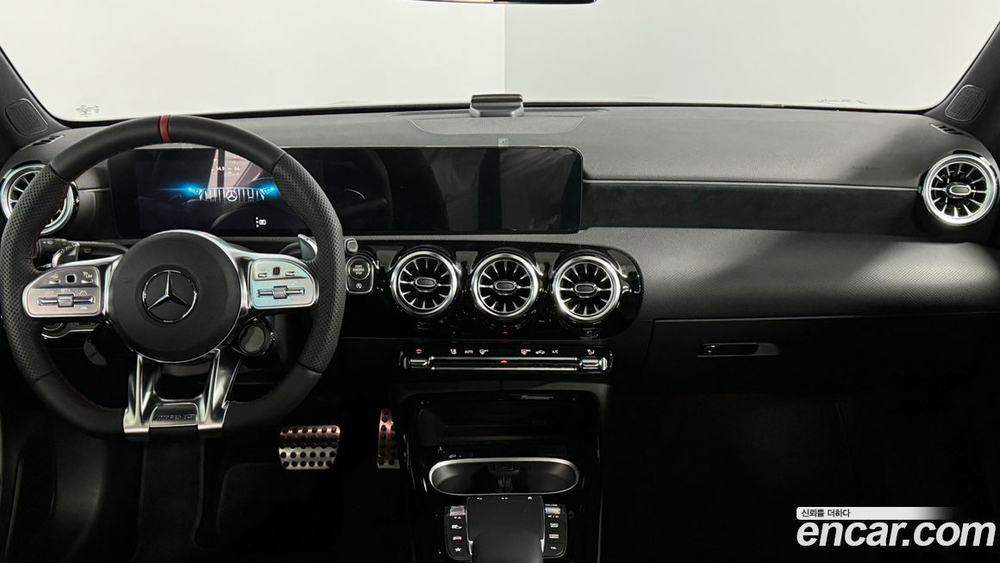 Mercedes-Benz A-Class W177 AMG A45 4MATIC+ Hatchback (06.2023)