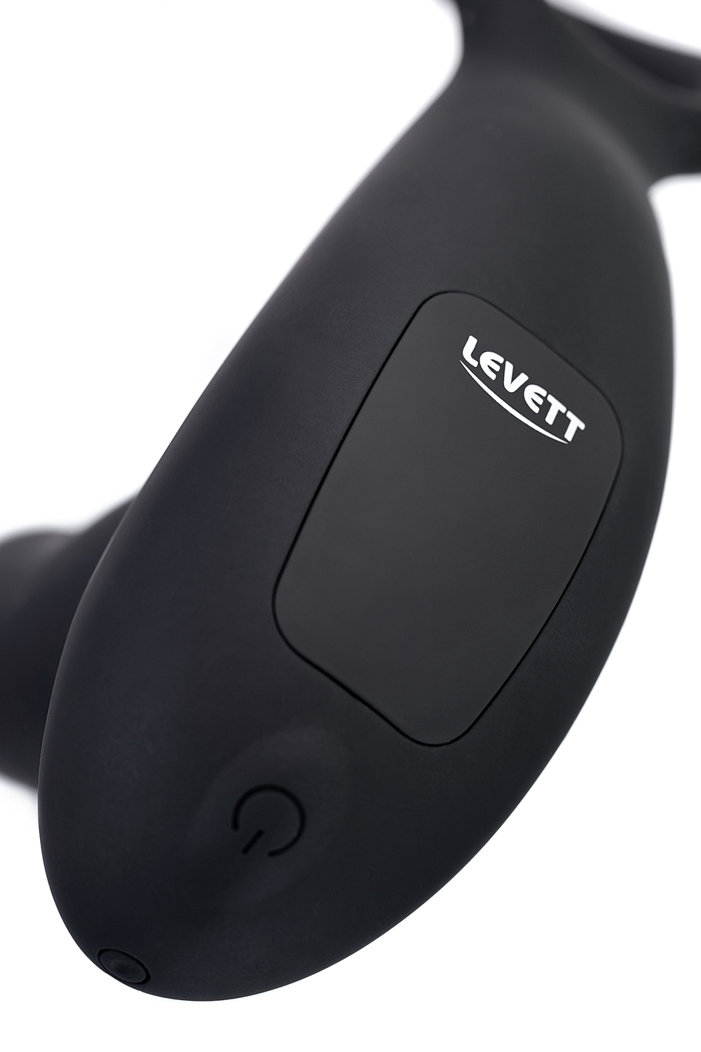 Стимулятор простаты Levett Maud черный 15 см