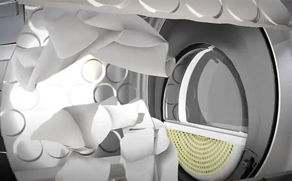 Профессиональная сушильная машина Asko T108HBW