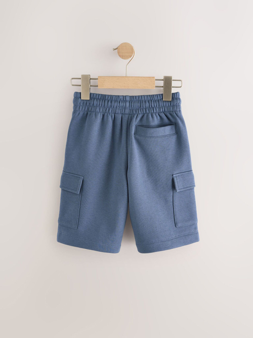 Шорты карго для мальчика Next AV0-335, Синий