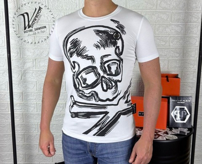 Футболка Philipp Plein премиум