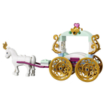 LEGO Disney Princess: Карета Золушки 41159 — Cinderella's Carriage Ride — Лего Принцессы Диснея