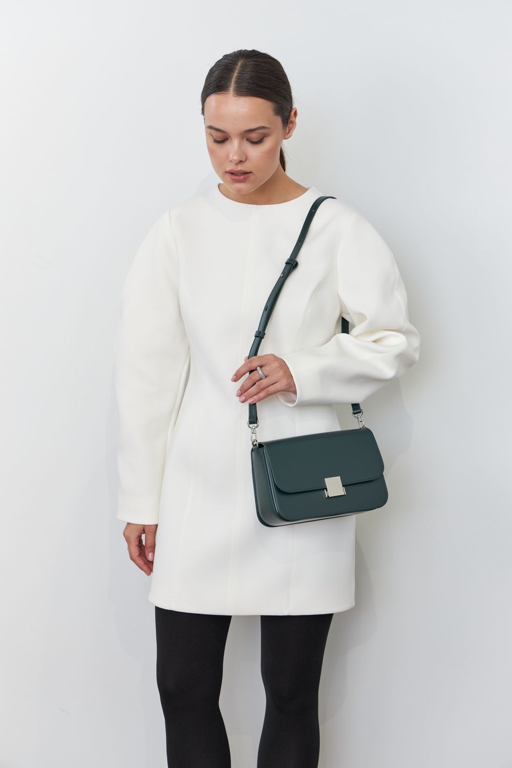 MUSTHAVE BAG EMERALD
