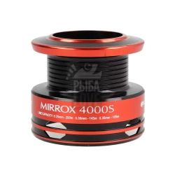 Шпуля для катушки GC Mirrox 4000S металл