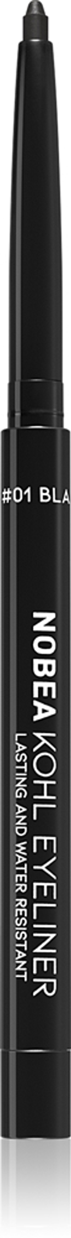 NOBEA Day-to-Day Kohl Eyeliner - автоматический карандаш для глаз, 0,3 g