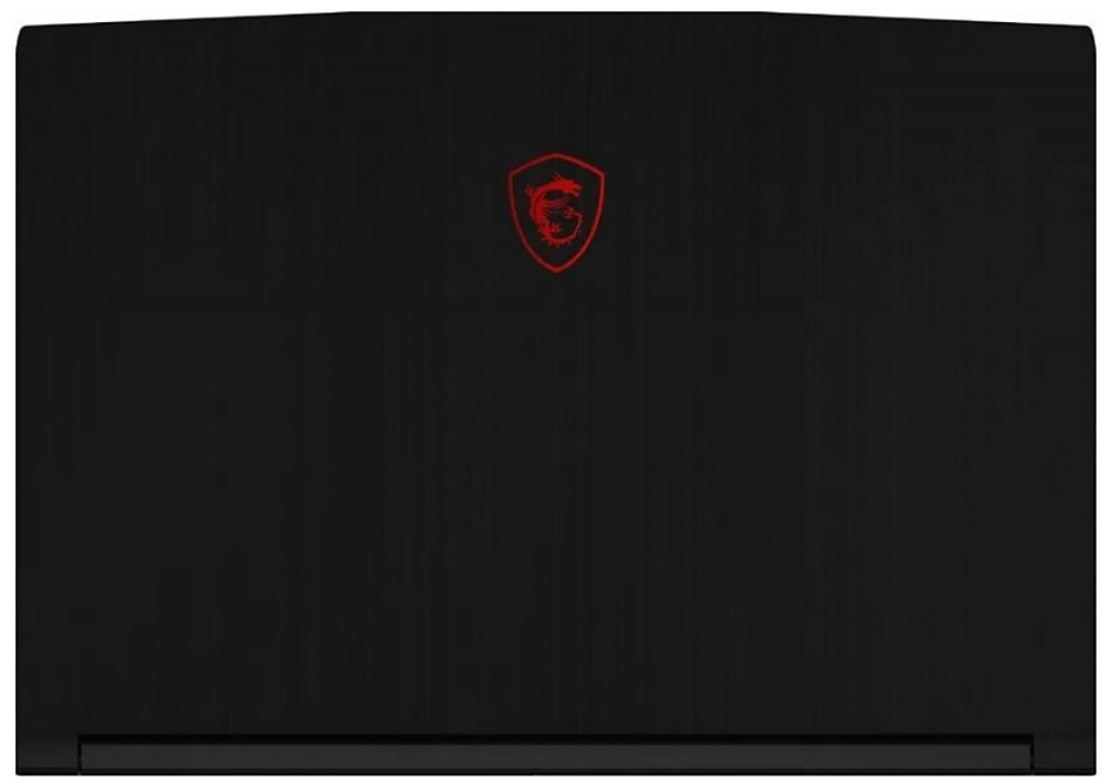 Ноутбук  MSI GF63 Thin 12UCX 15.6 ", Core i5, 8 Гб RAM, 256 Гб SSD, GeForce RTX 2050, Черный
