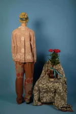 Рубашка Soeurs Cocoa Butter Shirt