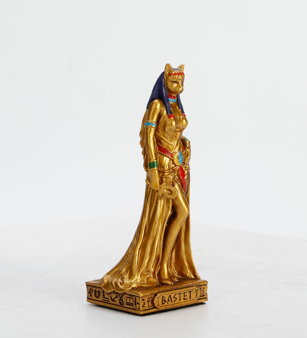 Veronese WS-1457 Статуэтка «Баст - богиня плодородия»