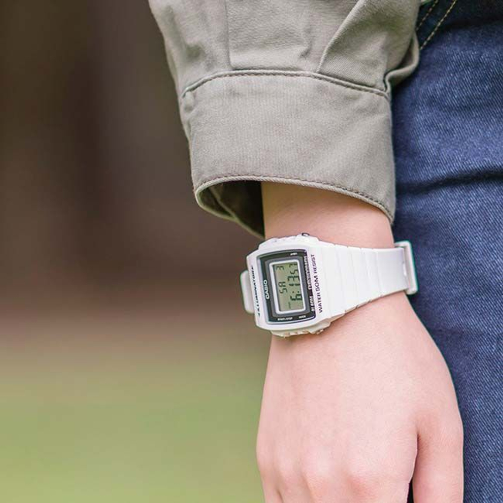 Мужские наручные часы Casio Collection W-215H-7A