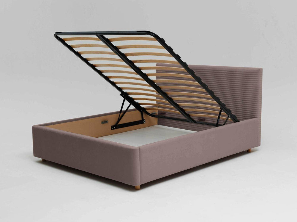 Кровать Event Loft 1800 с под. механизмом / какао №8