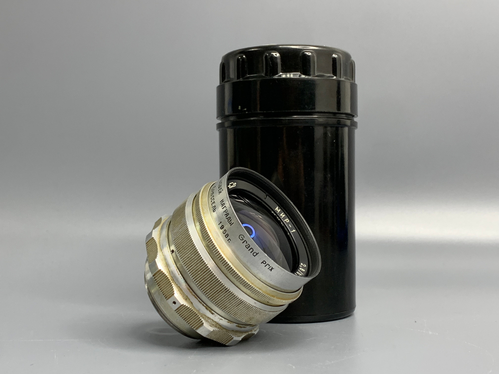 Мир-1 2.8/37mm Grand Prix