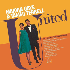 Marvin Gaye, Tammi Terrell / United (LP)
