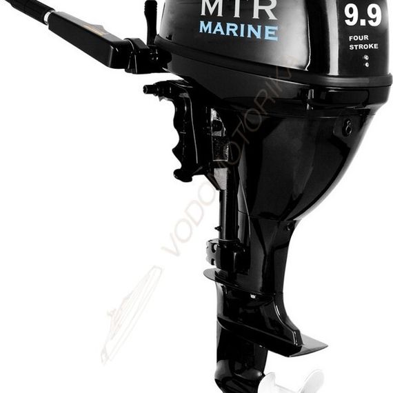 Лодочный мотор MTR Marine F9.9BMS 9.9 л.с.