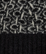 Хлопковая шапка Calvin Klein - черный(K60K612595)