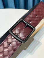 Ремень из мягкой итальянской телячьей кожи