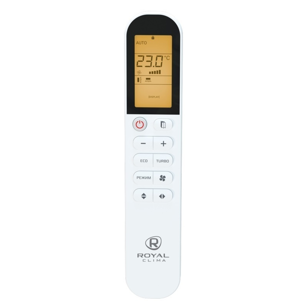 Мульти сплит-система Electrolux на 2 комнаты (20+20 кв.м.) серия Monaco