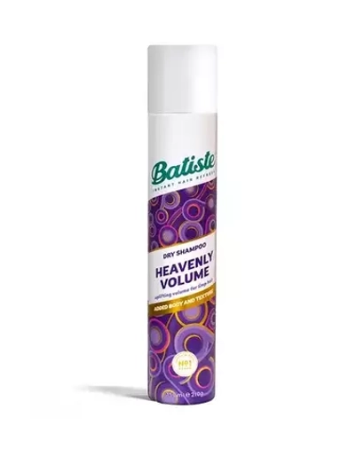 Сухой шампунь Batiste Heavenly Volume для волос 200 мл