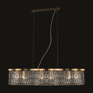 Подвесной светильник DIA005PL-06G золото Dune Maytoni