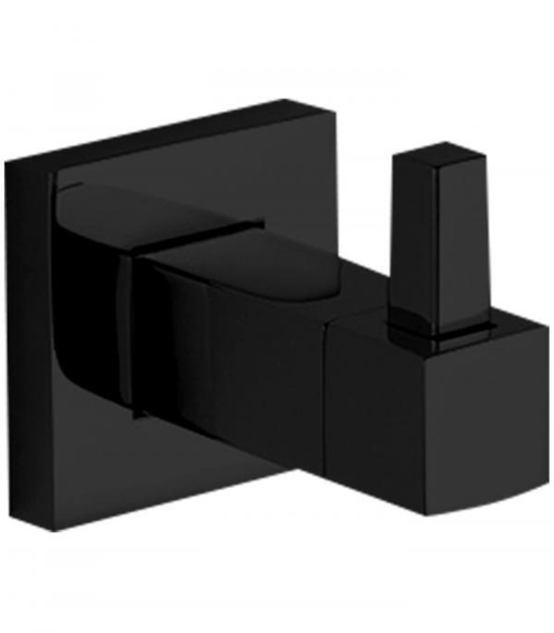 Крючок для ванны нерж. сталь BARCELONA 16906.N чёрный