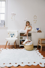 Ковер Lorena Canals Lace Grey (120 x 160 см) C-00000