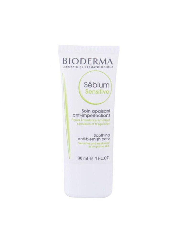 BIODERMA Sébium Sensitive 30 ml tagescreme für Frauen