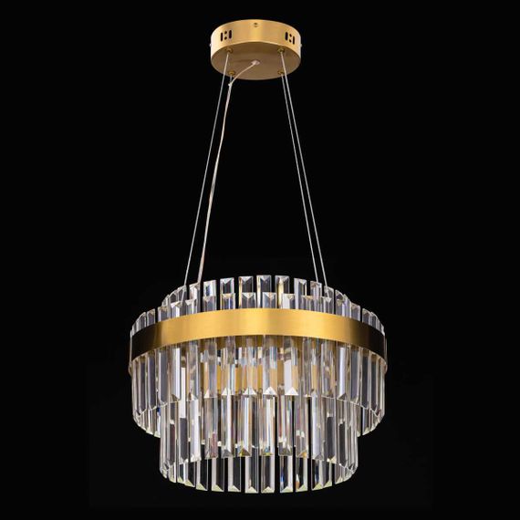 Подвесной светодиодный светильник Citilux Sheldon CL339143