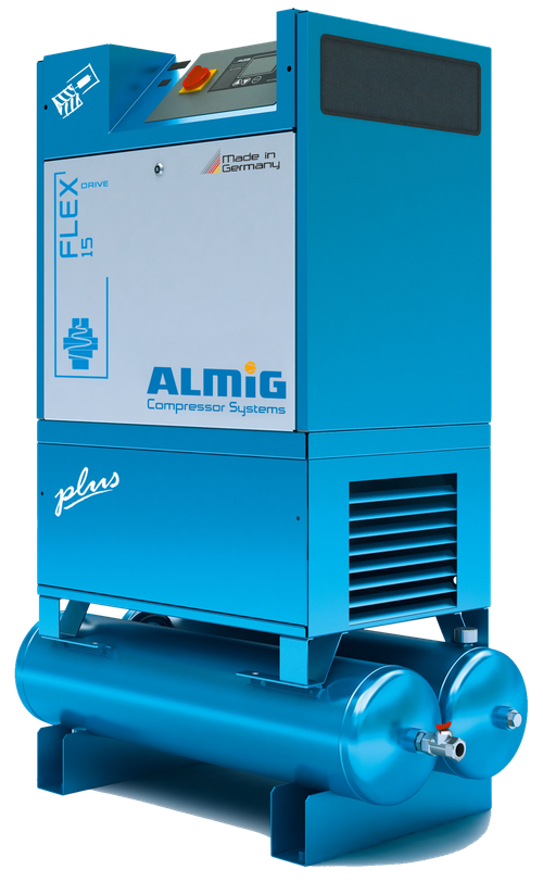 Винтовой компрессор ALMiG FLEX-7 R PLUS-8