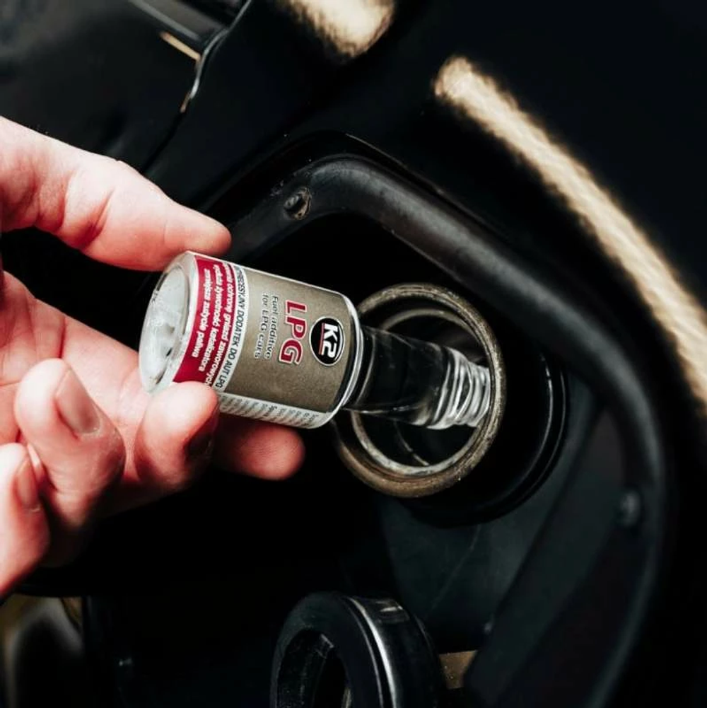 ПРИСАДКА ДЛЯ СЖИЖЕННОГО ГАЗА "К2" LPG 50 T317