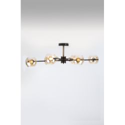 Люстра Rivoli Hannelore 3109-306 6 * Е14 40 Вт модерн