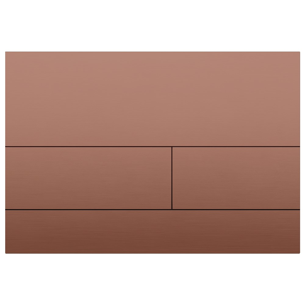 Кнопка для инсталляции, нерж.сталь BRUSHED BRONZE