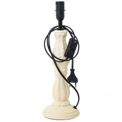 GAEM Светильник, L22 W22 H46 см, Е14, шнур 1,1 м