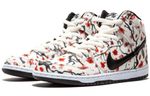 Кроссовки Nike Dunk Sb Pro (Женская размерная сетка)