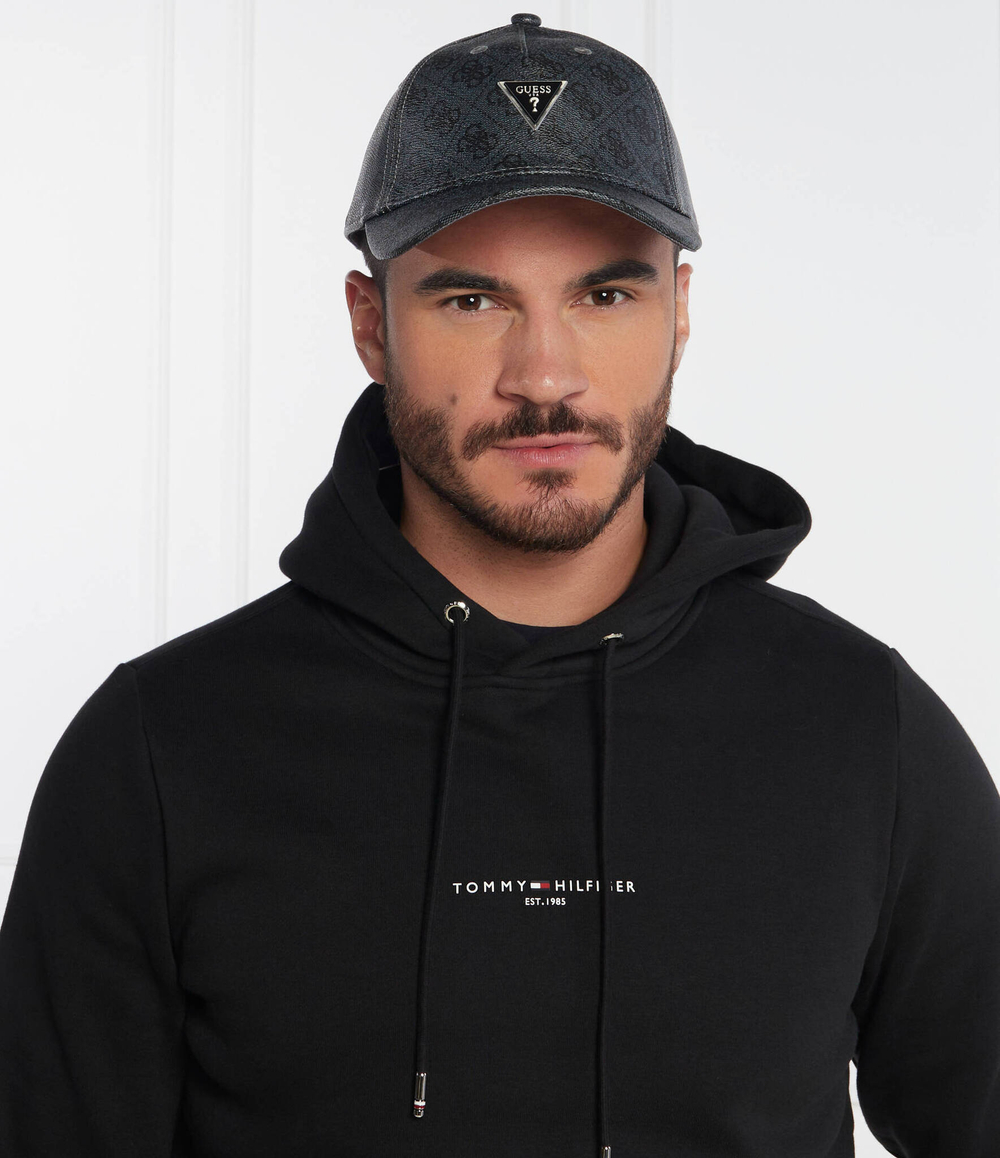 Кепка MITO ECO Guess - графитовый(AM5042 POL01)