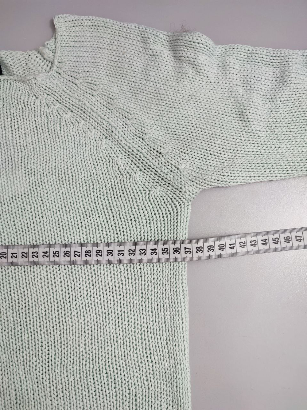 Джемпер Oodji базовый 42 размер