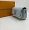 Сумка Louis Vuitton Lockme Tender голубой