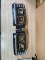 Фара передняя Kamaz neo (2) LED левая+правая (Комплект)