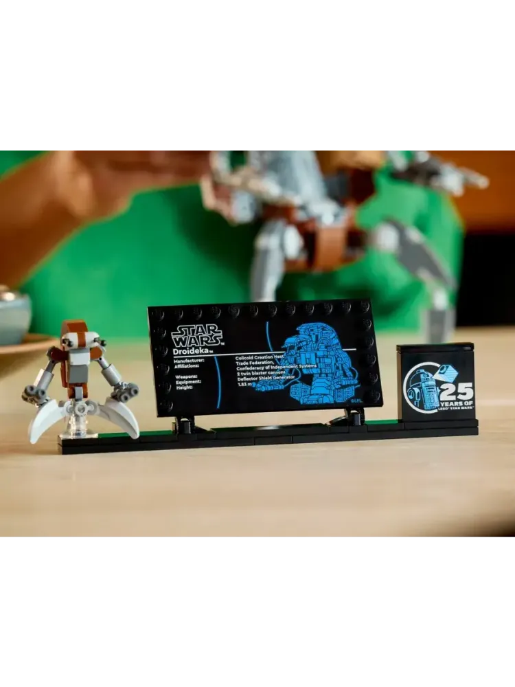 Конструктор Star Wars 75381 Дройдека