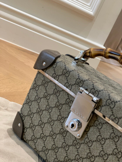 Gucci Globe-Trotter GG Beauty Case