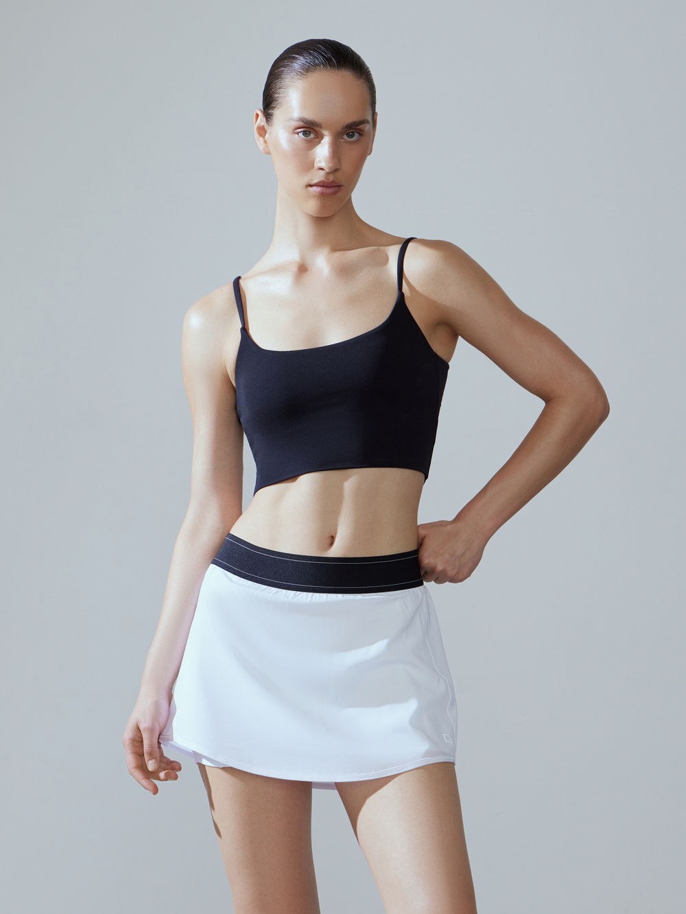 Топ Blair Top in Black