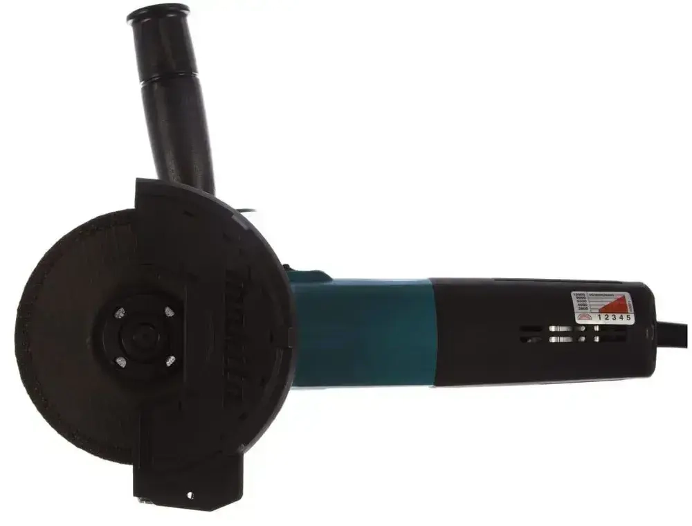 Угловая шлифовальная машина Makita 9565CVR 1400Вт. 125мм. 12000об/мин.