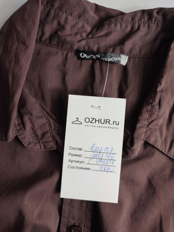 Блузка Oggi практичная 46 размер