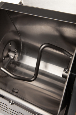 Спиральный тестомес Dough Mixer AKITAJP HO-SS2, миксер для замеса крутого теста с чашей 5 литров