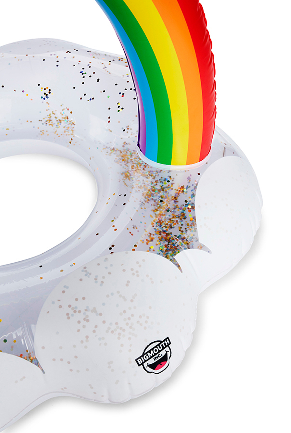 Круг надувной Rainbow Cloud BigMouth